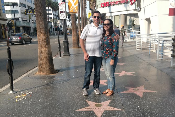 Hollywood to Beverly Hills Sightseeing Tour from Orange County - Farmers Market, The Grove, and a sensible lunch break