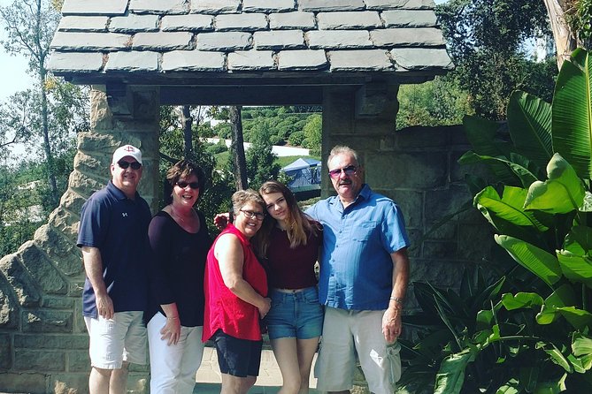 Hollywood to Beverly Hills Sightseeing Tour from Orange County - Beverly Hills, Rodeo Drive, and Beverly Gardens Park
