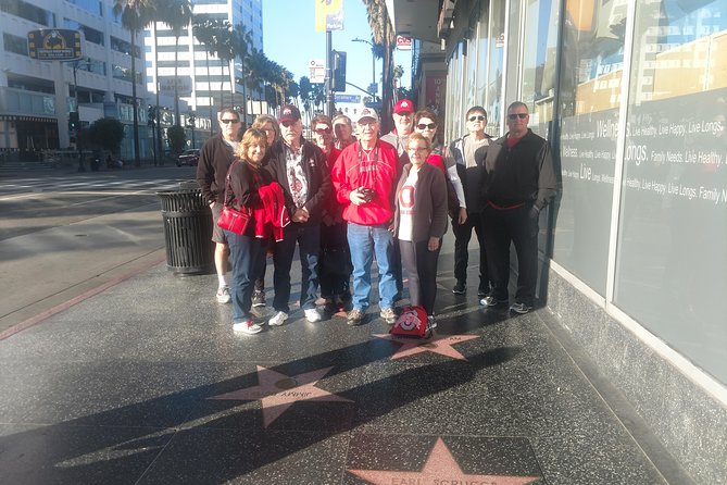 Hollywood to Beverly Hills Sightseeing Tour from Orange County - Greystone Mansion and the extra stops