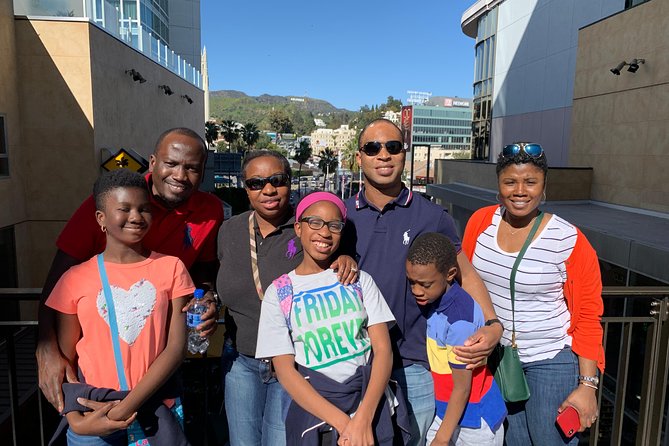 Hollywood Tour - El Capitan, TCL Chinese Theatres, and Capitol Records