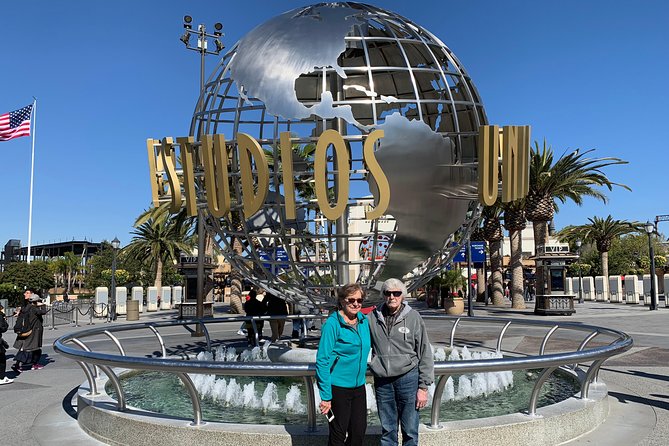 Hollywood Tour - The Original Farmers Market for lunch
