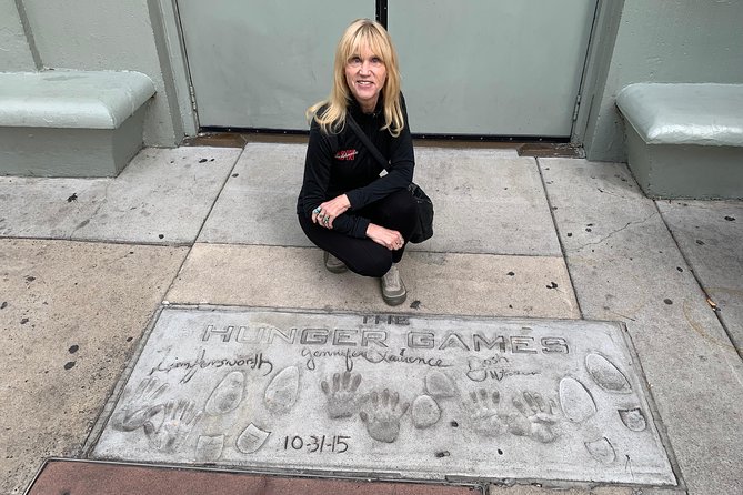 Hollywood Tour - The Grove and the studio connections