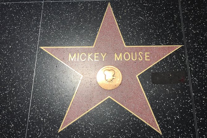 Hollywood Tour - Santa Monica and Venice: check the day’s exact route