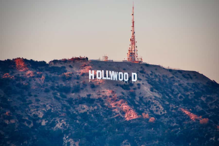 Hollywood Walking & Hiking Sunset Tour with LA Skyline Views - The Roosevelt, El Capitan, and Dolby Theatre