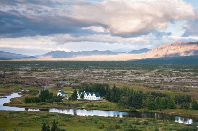 Iceland Game of Thrones Tours - Three Game of Thrones settings outside Reykjavik