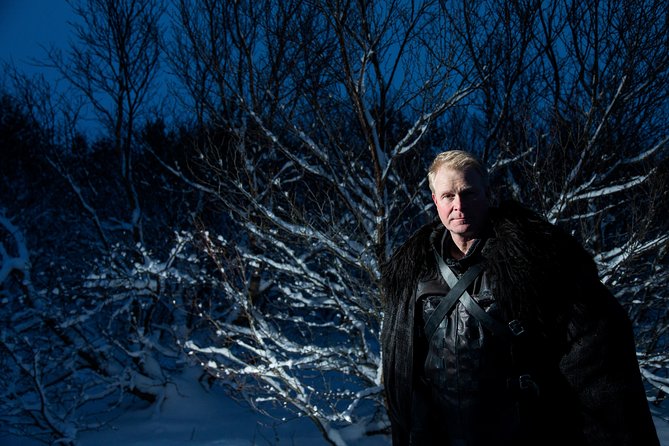 Iceland Game of Thrones Tours - Stefan’s role makes the scenes easier to place