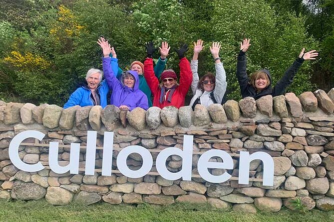 Invergordon Cruise Excursion to Loch Ness and Outlander Sites - Clava Cairns: ancient stones and the strongest Outlander link