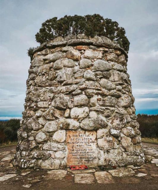Inverness: Outlander Tour with Whisky Tasting - Key points to know before booking