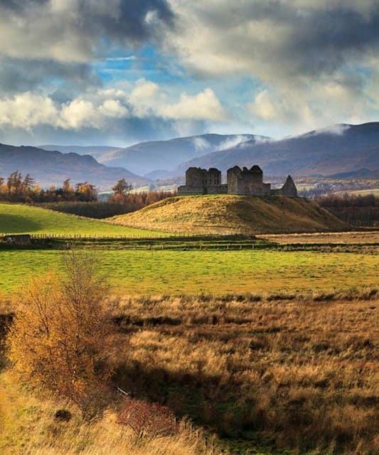 Inverness: Outlander Tour with Whisky Tasting - Why this eight-hour route works