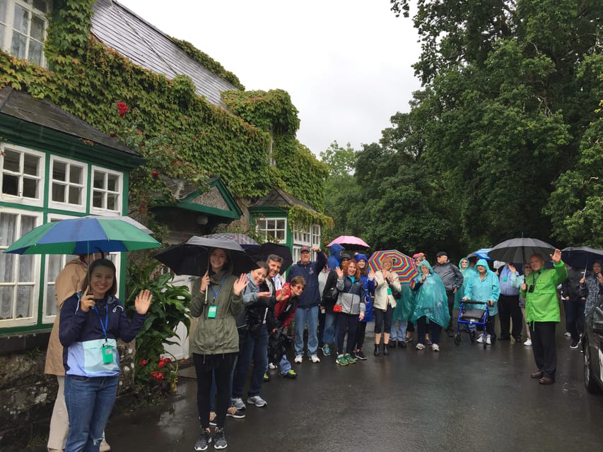 Ireland: The Quiet Man Museum and Film Location Guided Tour - Key points to know before you book