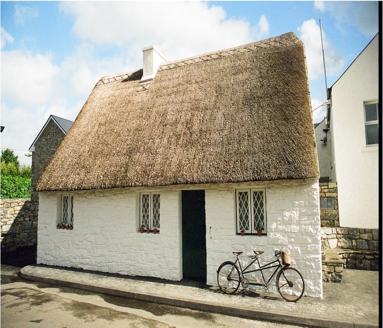 Ireland: The Quiet Man Museum and Film Location Guided Tour - Why Cong works so well as a film set