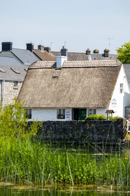 Ireland: The Quiet Man Museum and Film Location Guided Tour - Inside the thatched-cottage museum