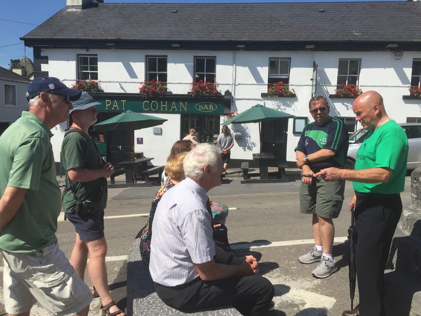 Ireland: The Quiet Man Museum and Film Location Guided Tour - What the $28 price includes