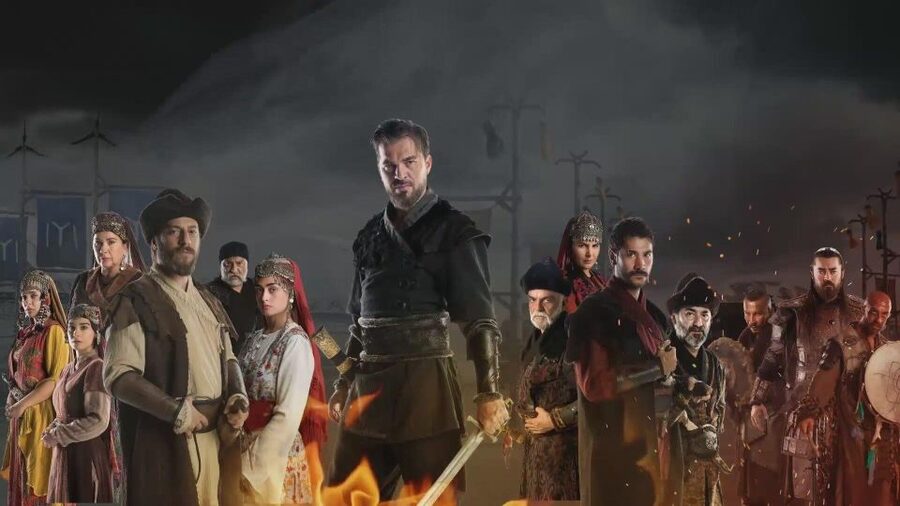 Istanbul: Ertugrul and Osman Ghazi Movie Set Tour with Lunch - Key points at a glance
