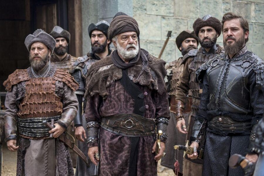 Istanbul: Ertugrul and Osman Ghazi Movie Set Tour with Lunch - The live show is the day’s strongest finish