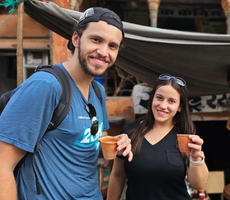 Jaipur: Food Tour and Indian Movie Experience - Key points to know before booking