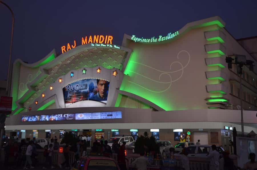 Jaipur: Food Tour and Indian Movie Experience - Practical value at $40 per person