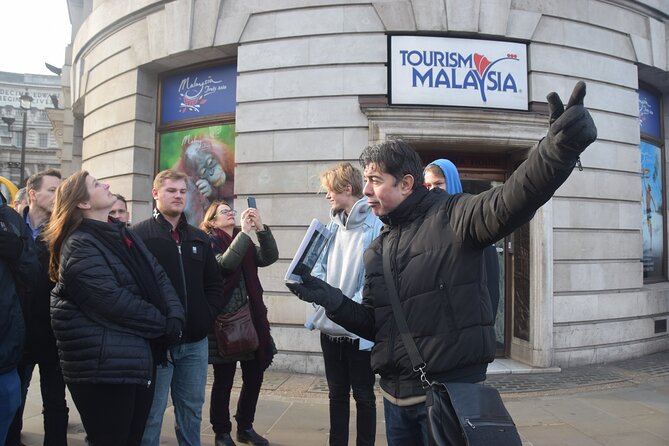 James Bond Film Location Walking Tour in London - Westminster and the working side of Bond’s London
