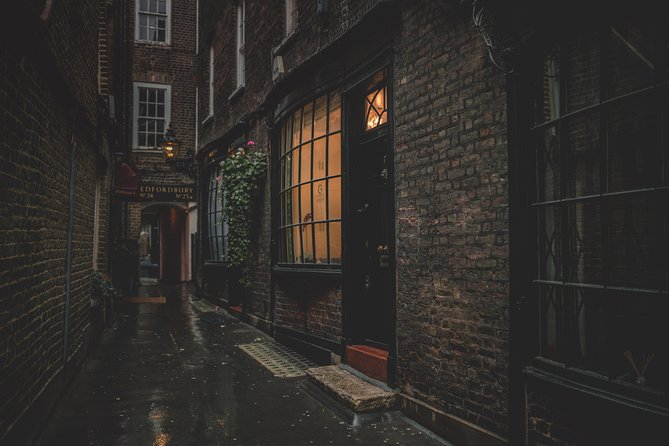 JK Rowling's Harry Potter Walking Tour in Edinburgh - Where Rowling finished the final book