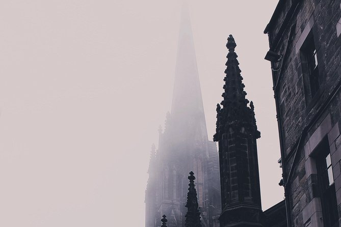 JK Rowling's Harry Potter Walking Tour in Edinburgh - Timing, weather, and the walking itself