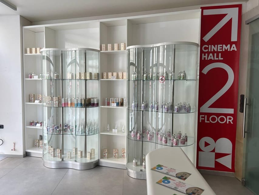 Karlovy Vary: Tourist Cinema Experience - When to fit it into your day