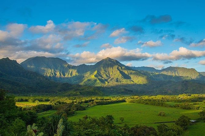 Kauai: Highlights & Movie Sites - A movie tour with much more than movie scenery