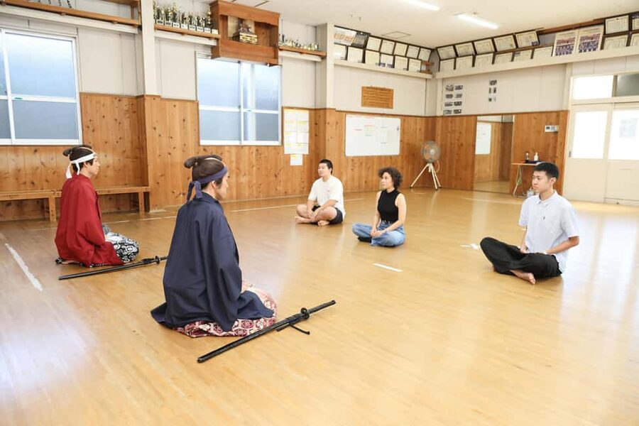 Kyoto : Samurai Movie Star Experience at Myokaku-ji Temple - Key points to know before booking