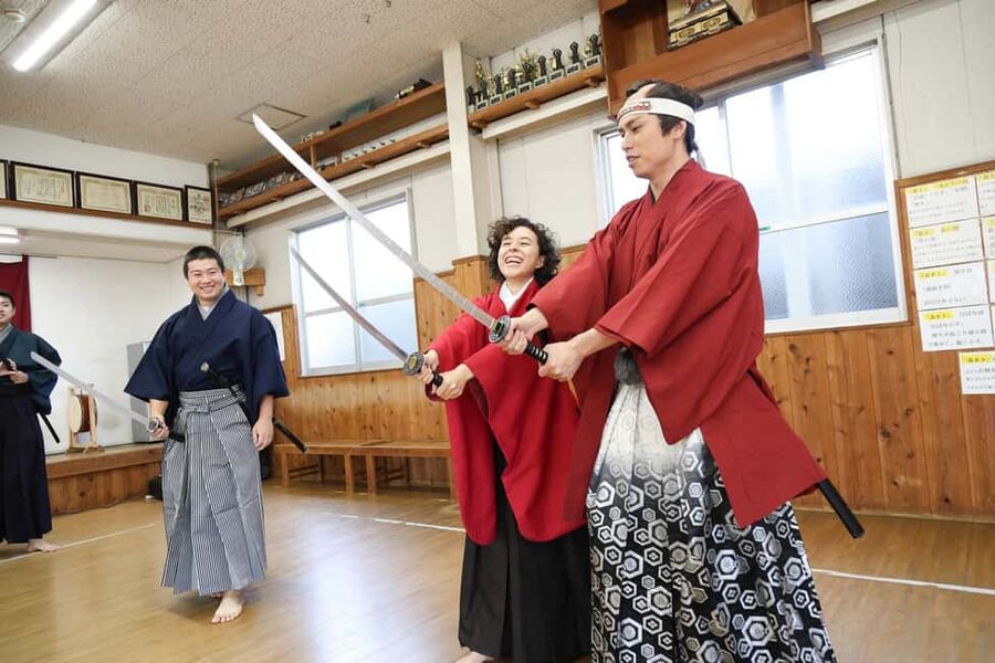 Kyoto : Samurai Movie Star Experience at Myokaku-ji Temple - Should you book the Myokaku-ji samurai experience?