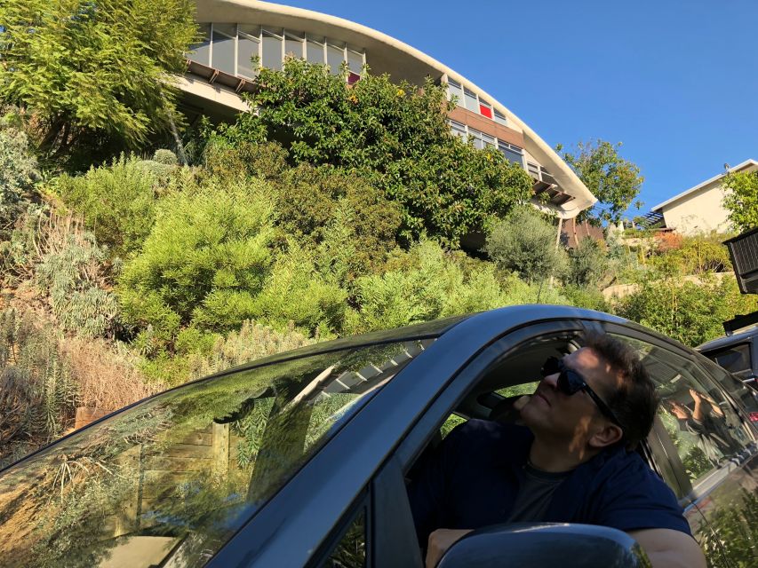 LA: The Hollywood Guided Film Locations Tour - Key points to know