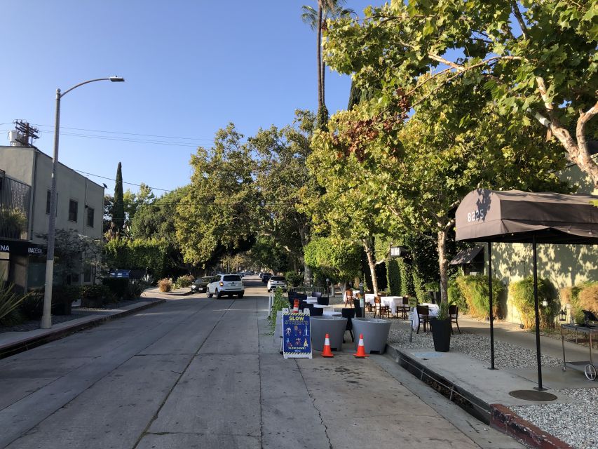 LA: The Hollywood Guided Film Locations Tour - Booking details that matter