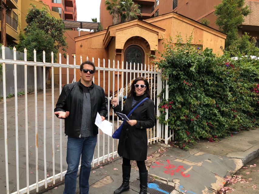 LA: The Hollywood Guided Film Locations Tour - What the three hours can include