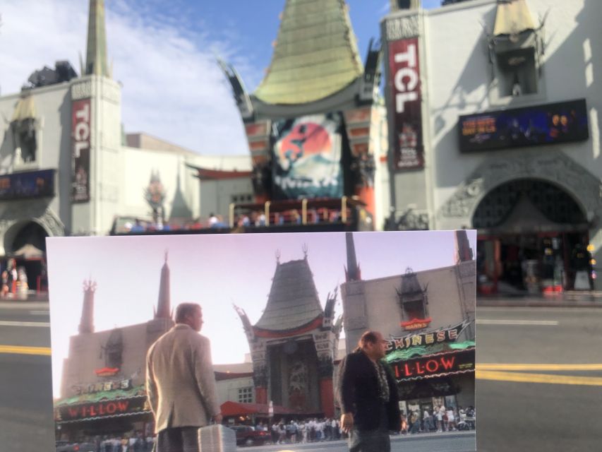 LA: The Hollywood Guided Film Locations Tour - Is $350 a fair price?