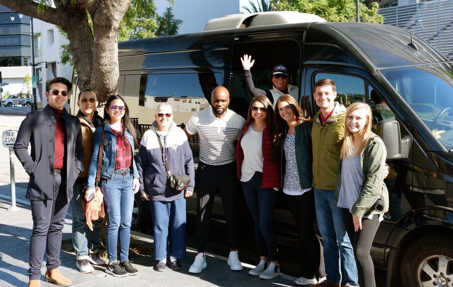 LA: Walk of Fame, Hollywood Sign & Beverly Hills Tour - A smart way to cover a very spread-out city