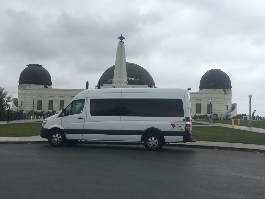 LA: Walk of Fame, Hollywood Sign & Beverly Hills Tour - Downtown LA and Walt Disney Concert Hall