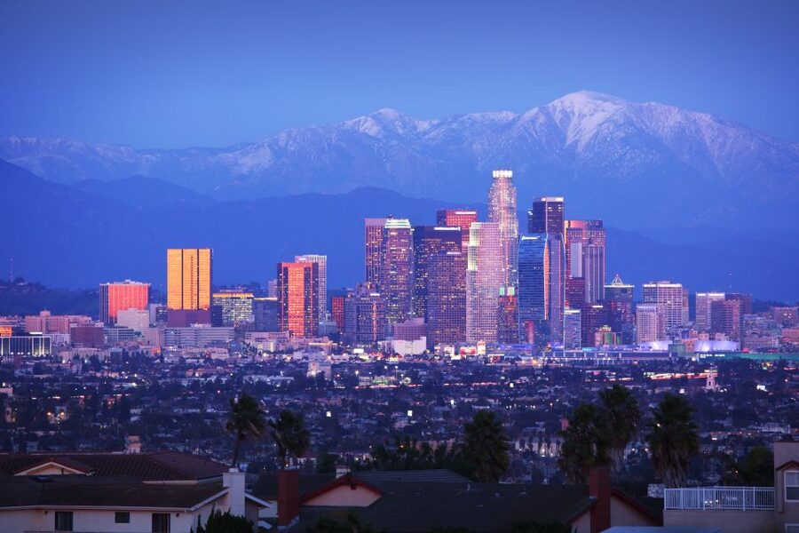 LA: Walk of Fame, Hollywood Sign & Beverly Hills Tour - Sunset Strip and West Hollywood