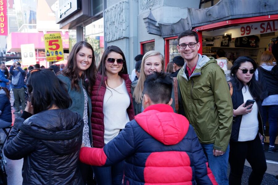 LA: Walk of Fame, Hollywood Sign & Beverly Hills Tour - Who will enjoy this LA tour most