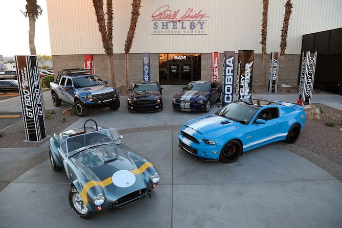 Las Vegas Pawn Stars and Reality TV Shows Tour in Las Vegas - Count’s Kustoms and the cars of Counting Cars