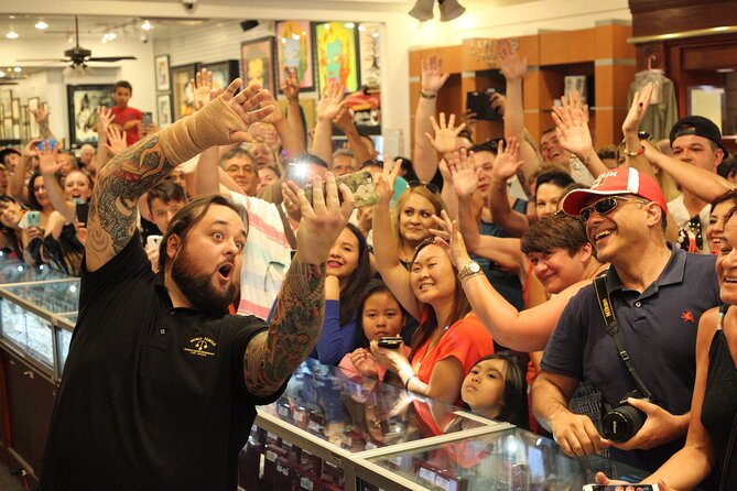Las Vegas Pawn Stars and Reality TV Shows Tour in Las Vegas - The Toy Shack and its vintage treasures