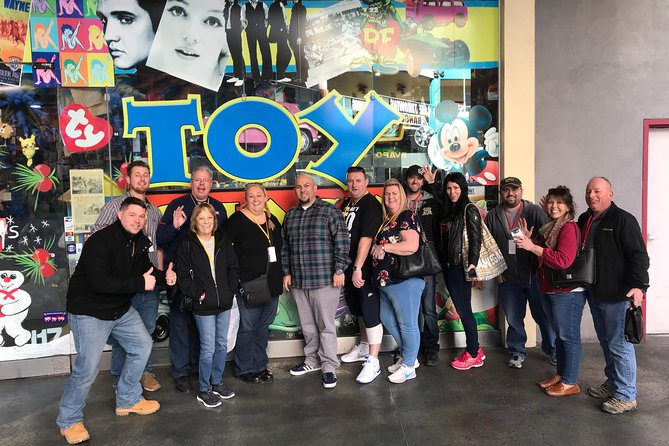 Las Vegas Pawn Stars and Reality TV Shows Tour in Las Vegas - The guide can make or break the four hours
