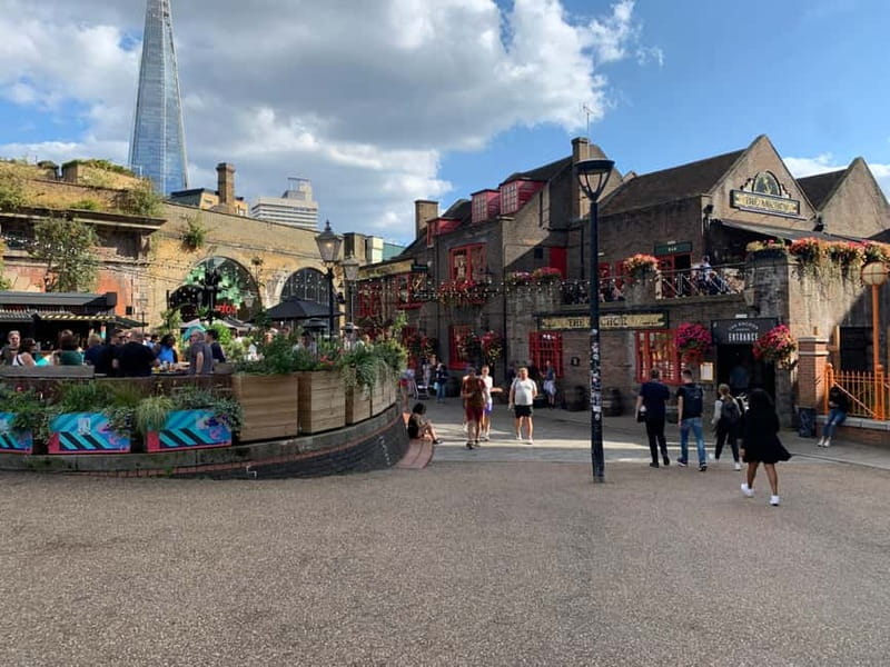 Lights, Camera, London! Movie Locations Walking Tour - Cecil Court brings a quieter side of London