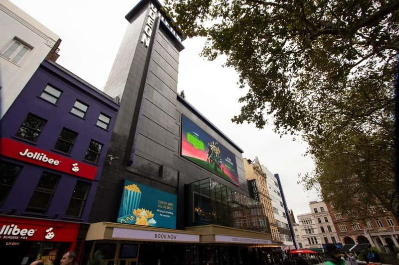 Lights, Camera, London! Movie Locations Walking Tour - Shakespeare’s Globe and the riverside stretch