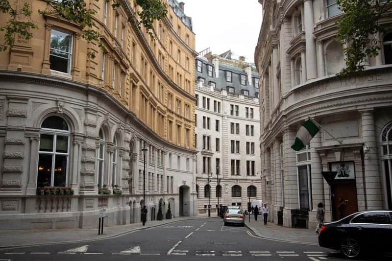 Lights, Camera, London! Movie Locations Walking Tour - Borough Market is a useful finish