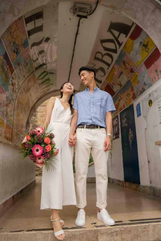 Lisbon: Cinematic Photoshoot with Local Photographer Guide - Who should book this experience?