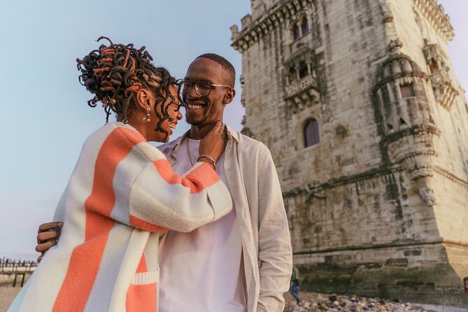 Lisbon Cinematic Photoshoot with Top-Rated Photographer - Why This Lisbon Photo Session Works
