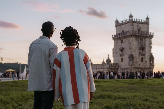 Lisbon Cinematic Photoshoot with Top-Rated Photographer - A Good Fit for Couples, Families, and Solo Visitors