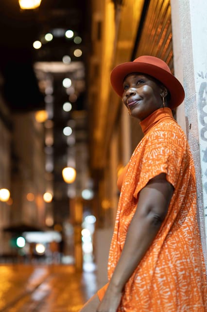 Lisbon lights: A Cinematic Photoshoot at night - Choosing the right kind of night photographs