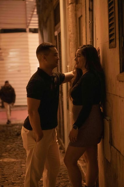 Lisbon lights: A Cinematic Photoshoot at night - Cancellation and planning around your evening