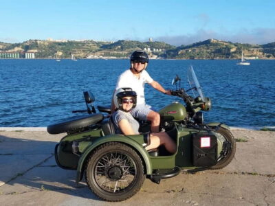 Lisbon Sidecar Tour ( the netflix one)