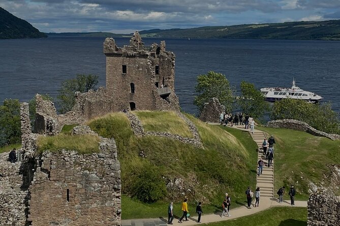 Loch Ness and Outlander Sites Tour from Inverness - Clava Cairns: a quiet beginning 4,000 years ago