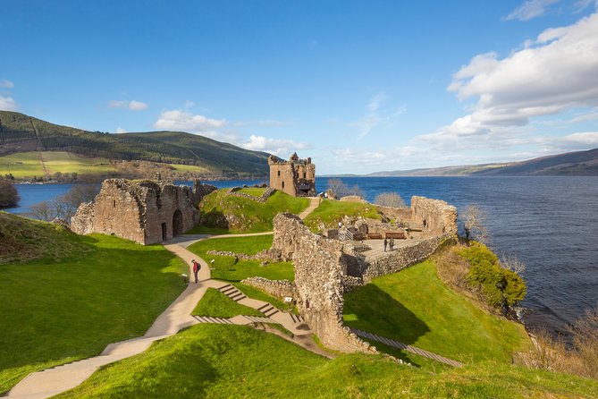 Loch Ness Cruise, Outlander & Urquhart Castle Tour from Inverness - One day, four very different Highland sights